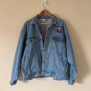 Vintage Disney Denim Jacket